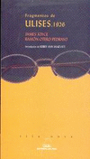 FRAGMENTOS DE ULISES, 1926