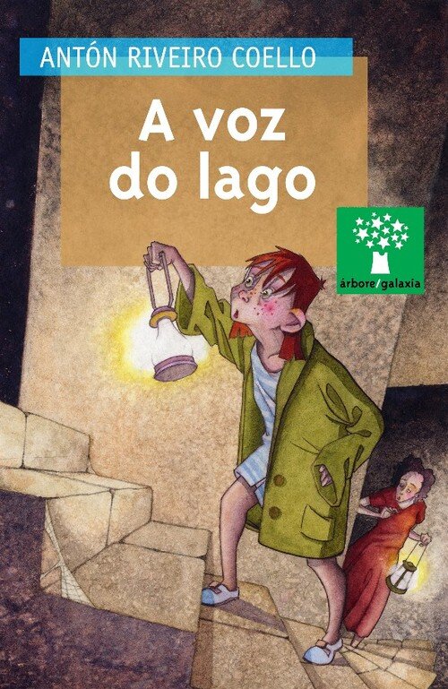 VOZ DO LAGO, A