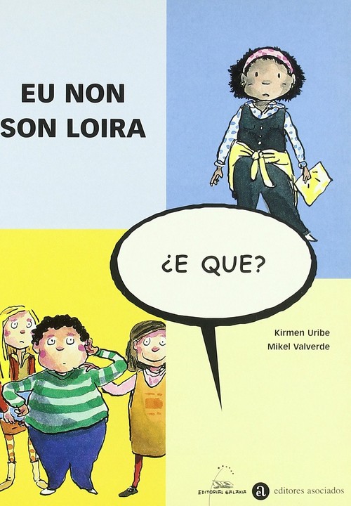 EU NON SON LOIRA, E QUE?
