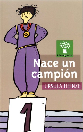 NACE UN CAMPION