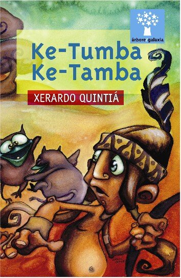 KE-TUMBA.KE-TAMBA (FINALISTA PREMIO RAI�A LUPA 2006)