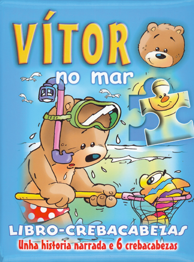 VITOR NO MAR