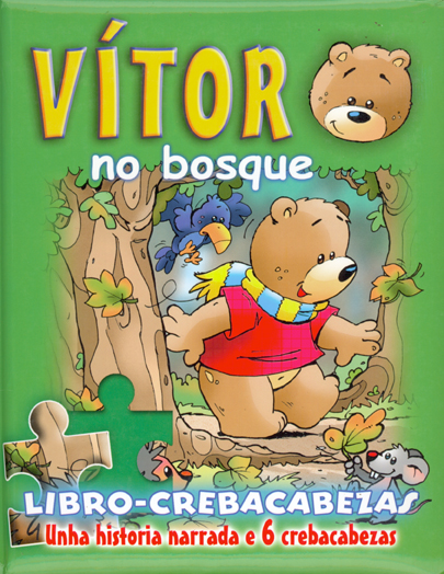 VITOR NO BOSQUE