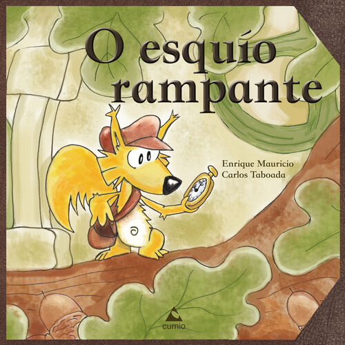 O ESQUIO RAMPANTE