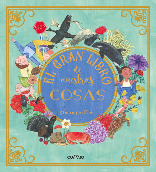 GRAN LIBRO DE NUESTRAS COSAS, EL