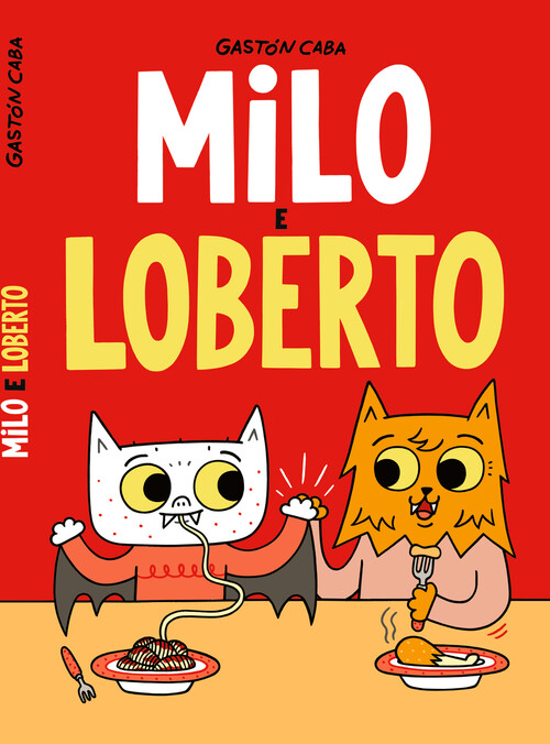 MILO E LOBERTO