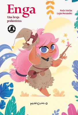 ENGA. UNA BRUJA PREHISTORICA
