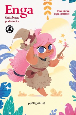 ENGA. UNHA BRUXA PREHISTORICA