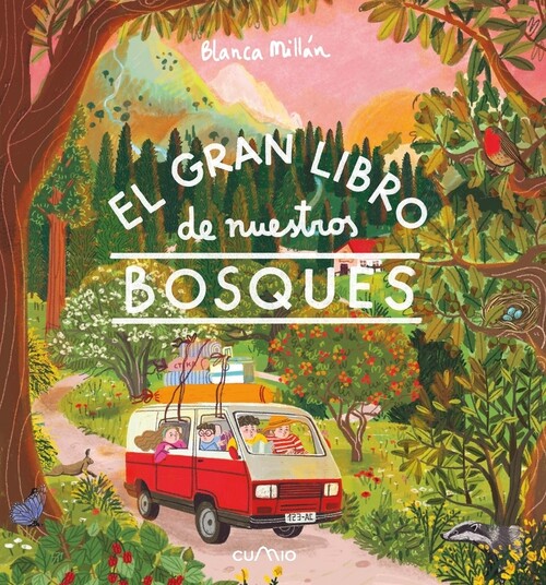 GRAN LIBRO DE NUESTROS BOSQUES, EL