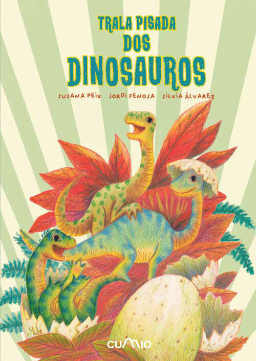TRAS LA HUELLA DE LOS DINOSAURIOS