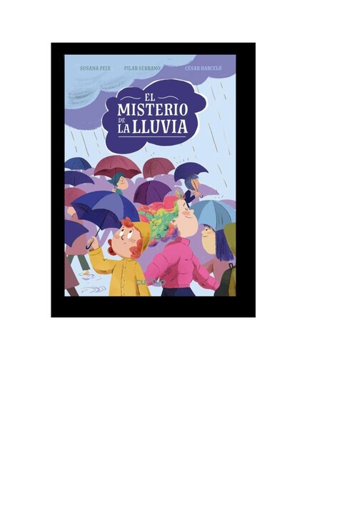 MISTERIO DE LA LLUVIA, EL