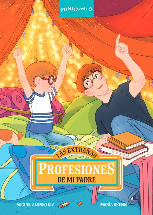 EXTRA�AS PROFESIONES DE MI PADRE, LAS