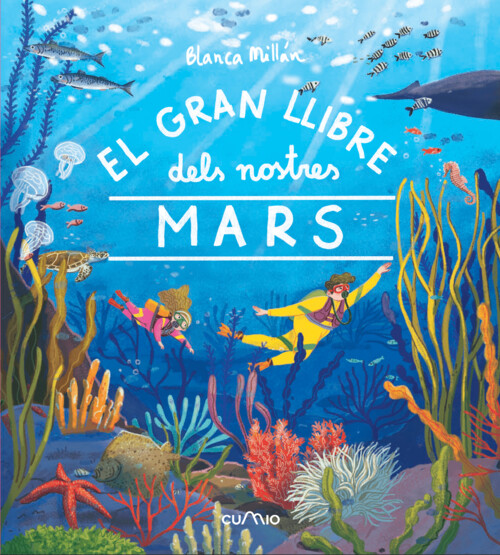 GRAN LLIBRE DELS NOSTRES MARS, EL