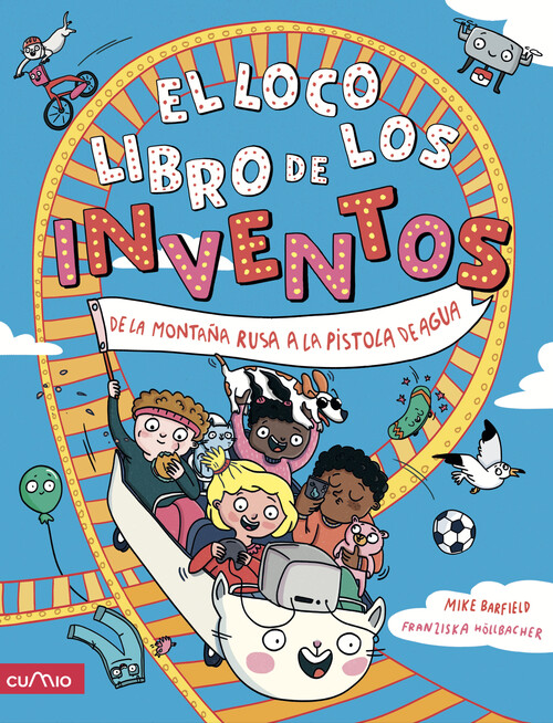 O SUPERLIBRO DOS INVENTOS
