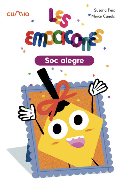 EMOCICONES, LES. SOC ALEGRE