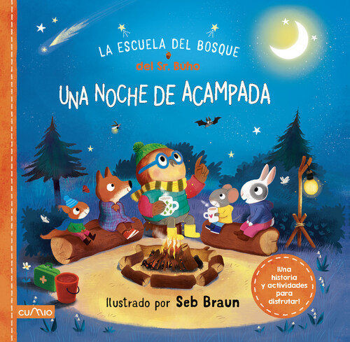 ESCUELA DEL BOSQUE DEL SEOR BUHO, LA