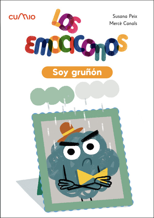 EMOCICONOS, LOS. SOY GRUON