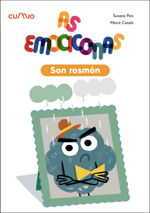 AS EMOCICONAS. SON ROSMON