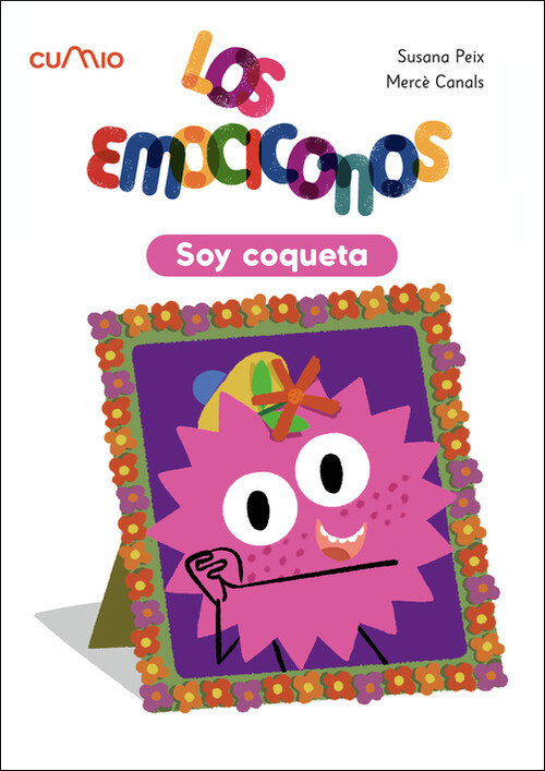 EMOCICONOS, LOS. SOY COQUETA