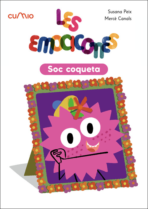 EMOCICONES, LES. SOC COQUETA