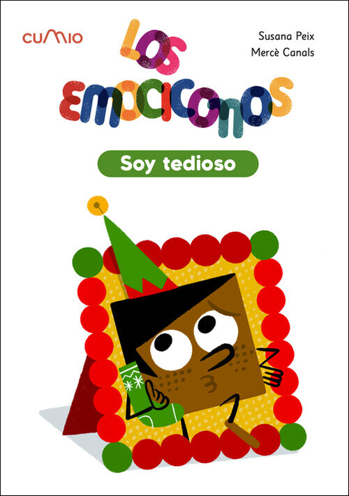 EMOCICONOS, LOS. SOY TEDIOSO