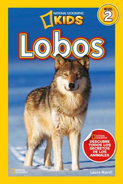 LOBOS.PRIMEROS LECTORES NIVEL 2