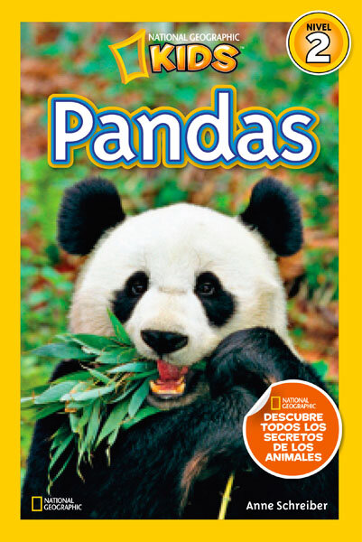 PANDAS. PRIMEROS LECTORES NIVEL 2