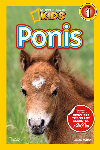 PONIS.PRIMEROS LECTORES NIVEL 1