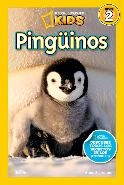 PINGUINOS.PRIMEROS LECTORES NIVEL 2