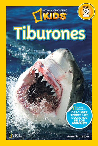 TIBURONES.PRIMEROS LECTORES NIVEL 2
