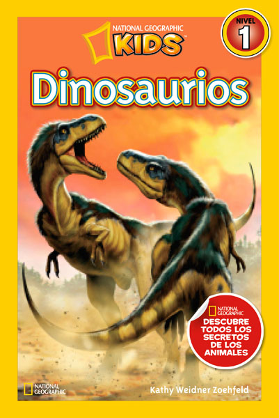 DINOSAURIOS.PRIMEROS LECTORES NIVEL 1