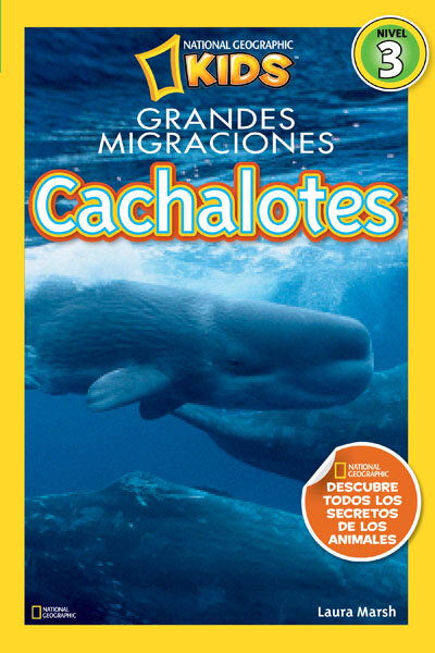CACHALOTES.PRIMEROS LECTORES NIVEL 3