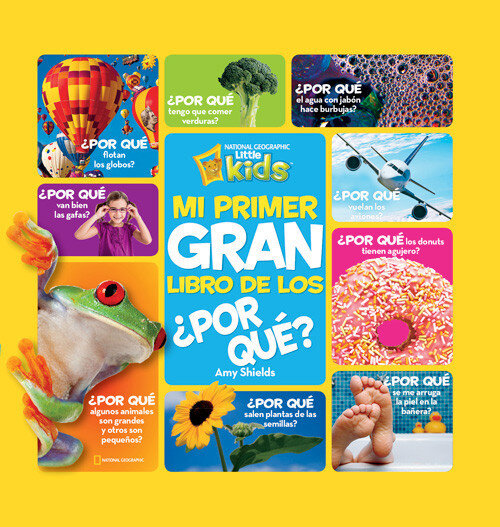 MI PRIMER GRAN LIBRO DE LOS �POR QUE?