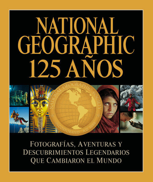 NATIONAL GEOGRAPHIC 125 A�OS