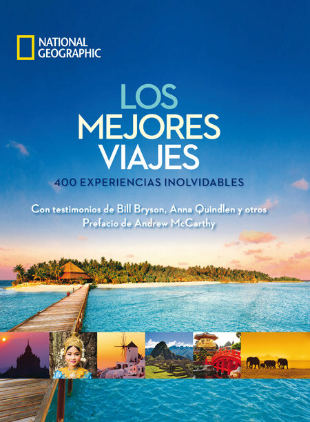 MEJORES VIAJES,LOS (400 EXPERIENCIAS INOLVIDABLES)