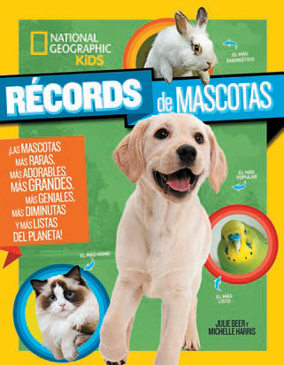 RECORDS DE MASCOTAS
