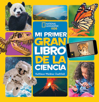 MI PRIMER GRAN LIBRO DE LA CIENCIA