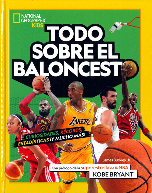 TODO SOBRE EL BALONCESTO