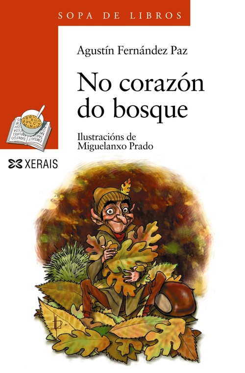 NO CORAZON DO BOSQUE