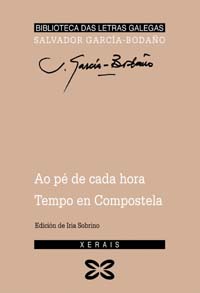 AO PE DE CADA HORA, TEMPO DE COMPOSTELA