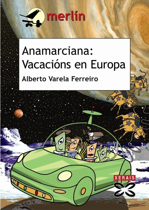 ANAMARCIANA: VACACIONS EN EUROPA