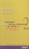 HISTORIA SOCIAL LITERATURA Y ARTE VOL.2