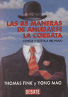 85 MANERAS ANUDARSE CORBATA-DEBATE