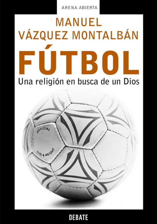 FUTBOL-UNA RELIGION EN BUSCA DIOS-DEBATE