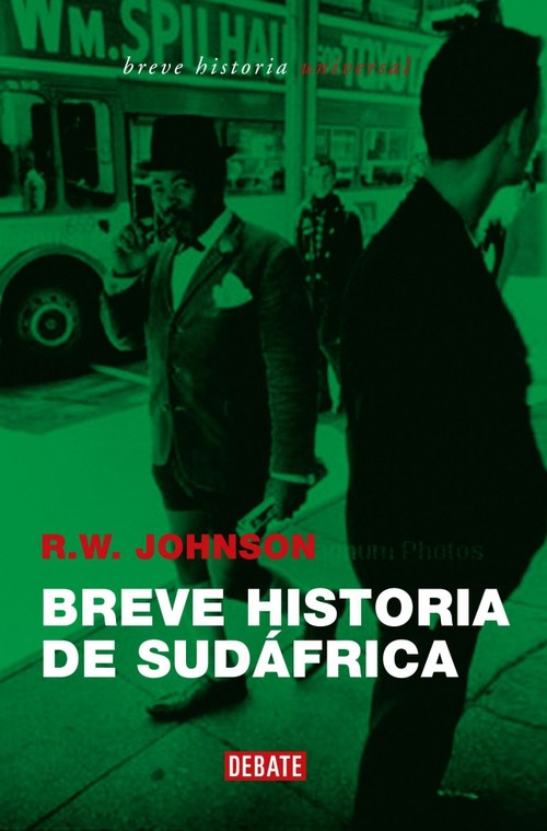 HISTORIA DE SUDAFRICA-DEBATE