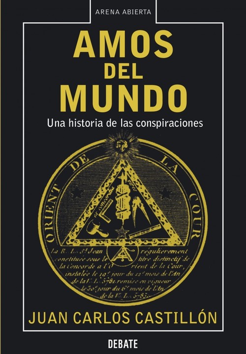 AMOS DEL MUNDO-DEBATE