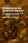 TORMENTA EN ORIENTE MEDIO-DEBATE