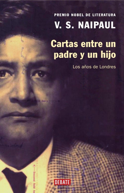 CARTAS ENTRE UN PADRE Y UN HIJO