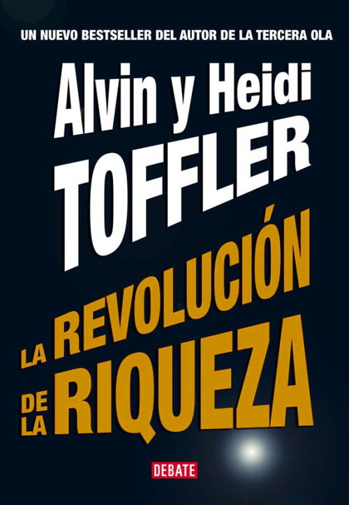 REVOLUCION DE LA RIQUEZA-DEBATE(SEPT)