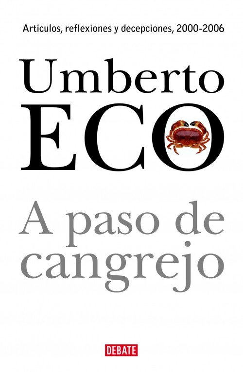 A PASO DE CANGREJO